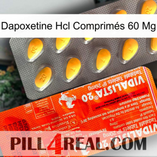 Dapoxetine Hcl Comprimés 60 Mg new01